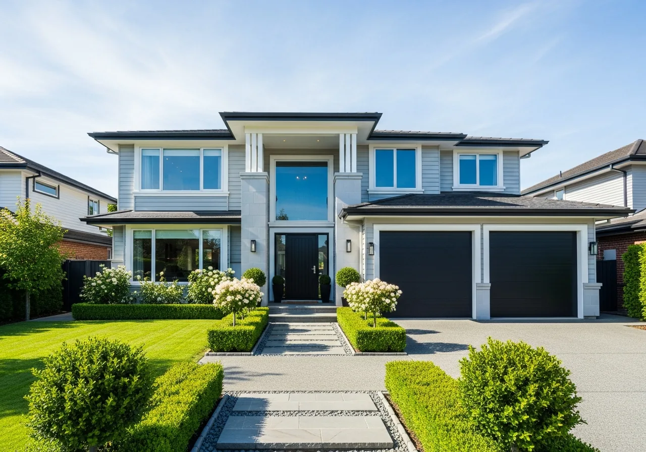 Queensland residential property representing the Springfield Lakes area