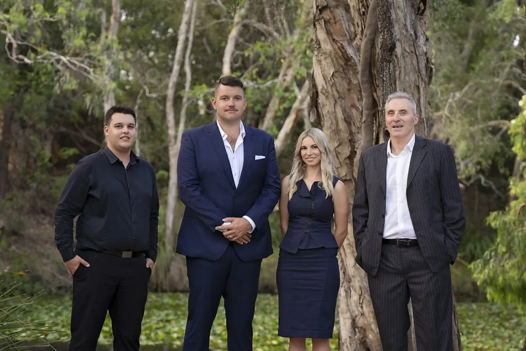 The Dodds Realty Group team photo
