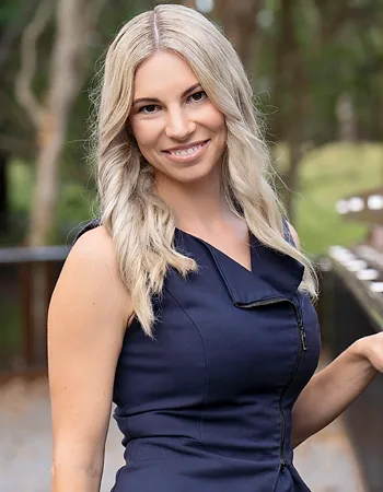Portrait of Marie Dodds, Founder & Head of Property Management