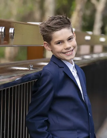 Portrait of Lachlan Dodds, Show Me The Money
