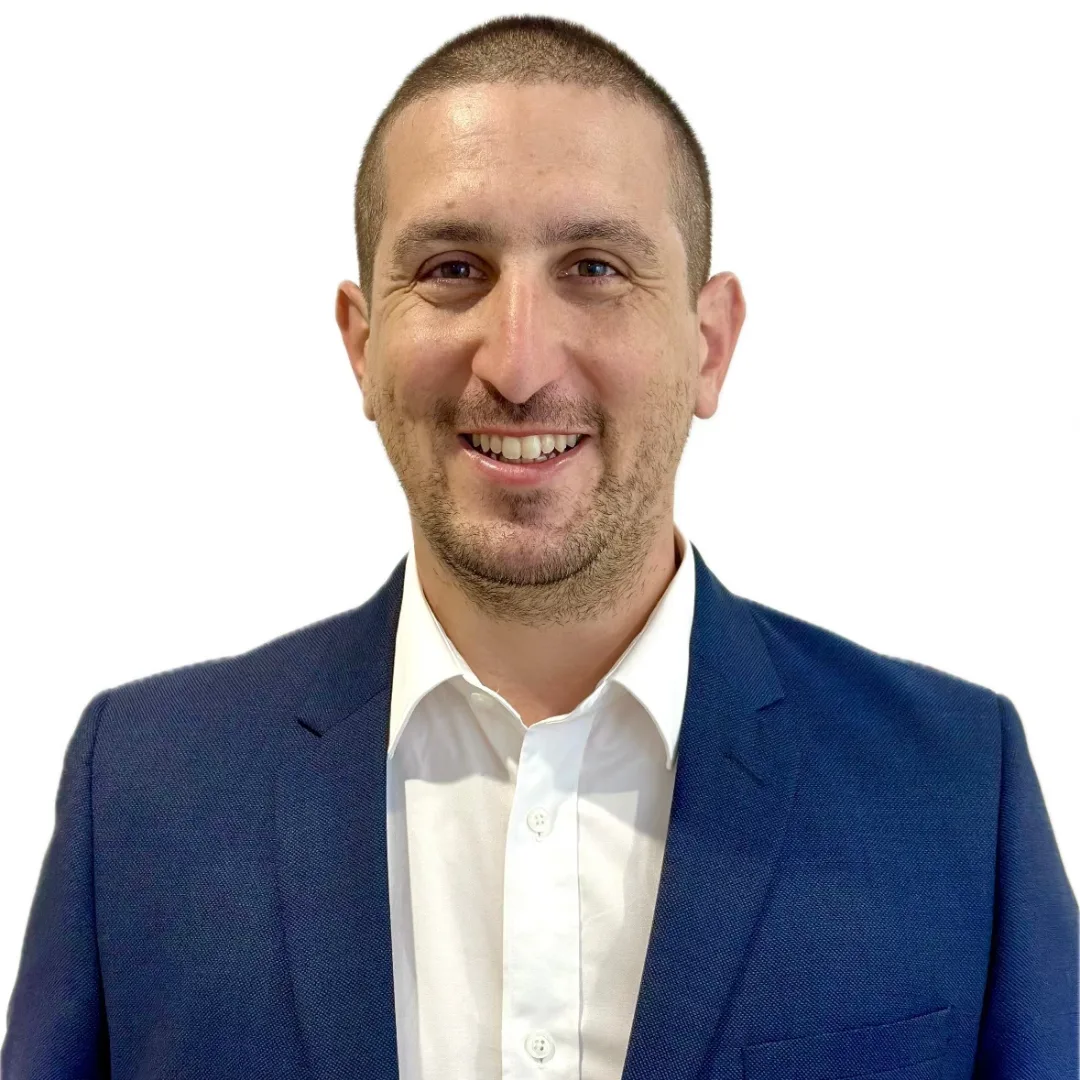 Portrait of Dim Mastoros, Finance Agent