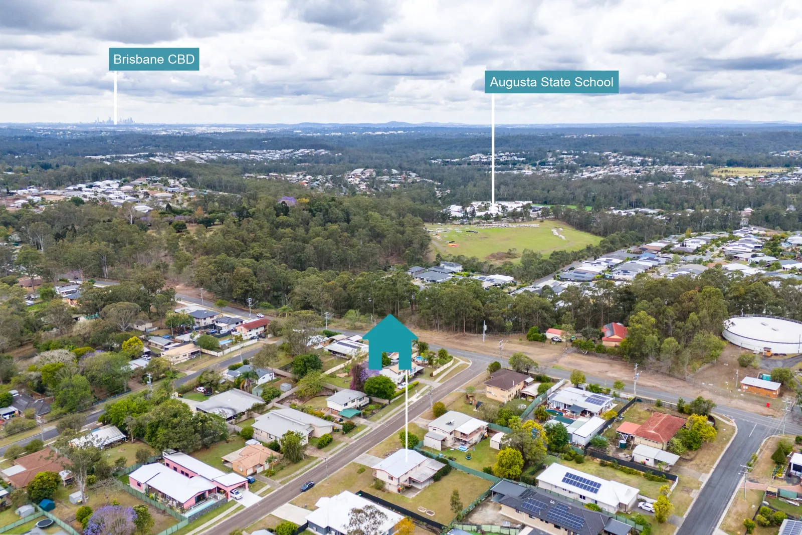 Property photograph — 6 Kanangra Street, REDBANK PLAINS